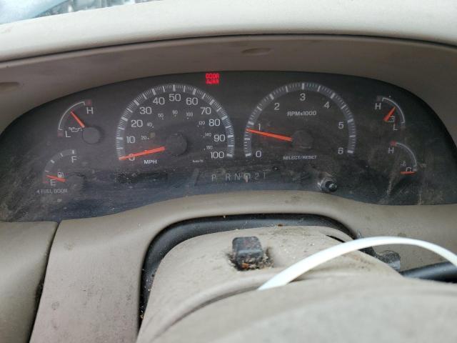 Photo 9 from auction – 2003 FORD F150 SUPER with VIN 1FTRW07L23KD29331