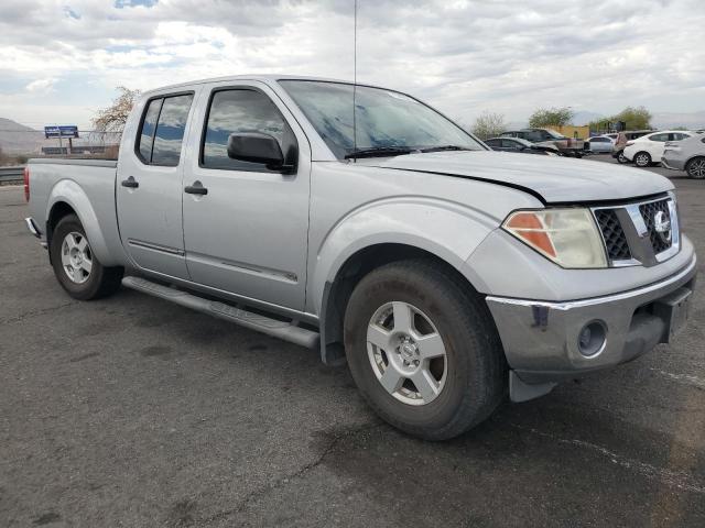 Photo 4 from auction – 2007 NISSAN FRONTIER C with VIN 1N6AD09U37C424955