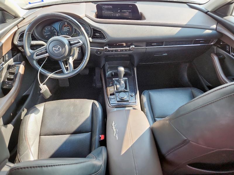 Photo 8 from auction – 2021 MAZDA CX-30 PREMIUM with VIN 3MVDMBDM8MM219630