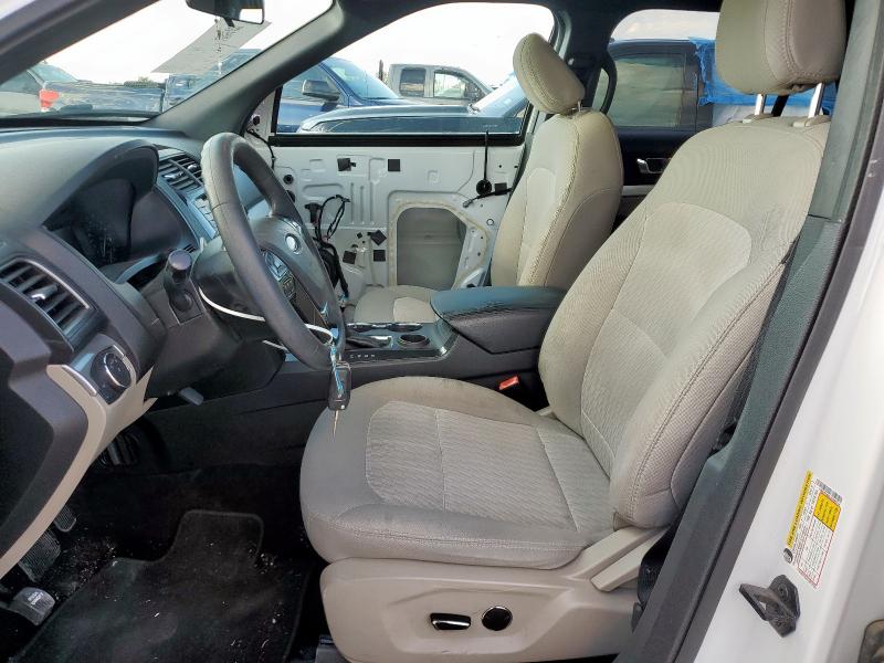 Photo 7 from auction – 2018 FORD EXPLORER with VIN 1FM5K7B86JGB88314
