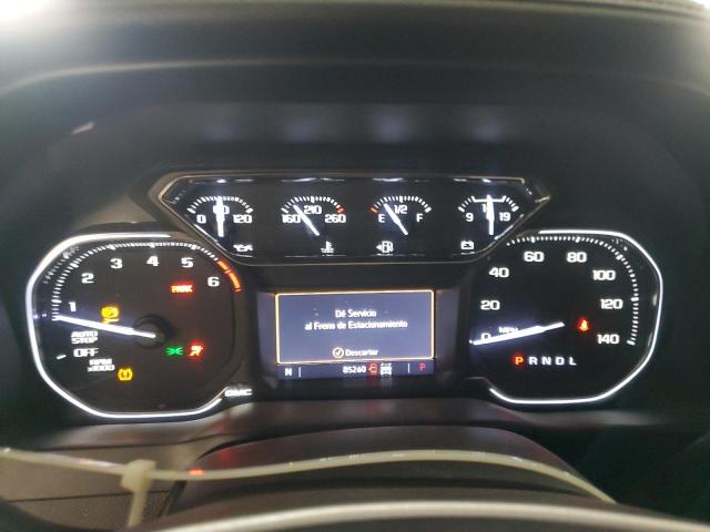 Photo 9 from auction – 2021 GMC SIERRA K1500 ELEVATION with VIN 3GTU9CED8MG252715