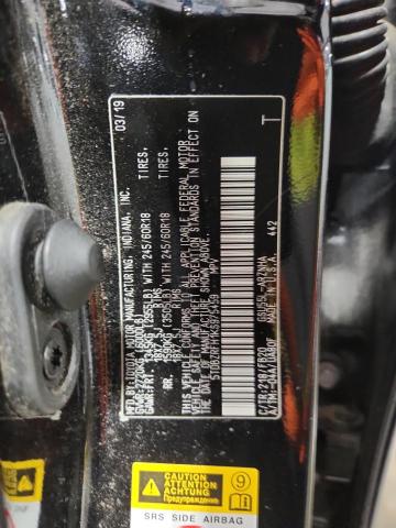 Photo 14 from auction – 2019 TOYOTA HIGHLANDER with VIN 5TDBZRFH1KS975459