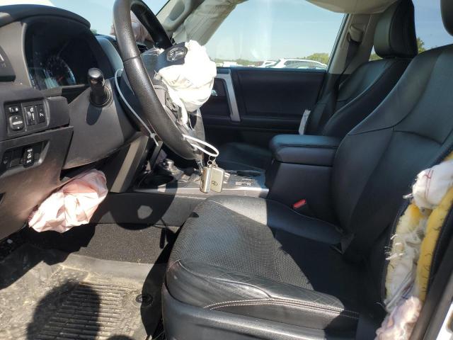 Photo 7 from auction – 2018 TOYOTA 4RUNNER SR with VIN JTEBU5JR1J5517511