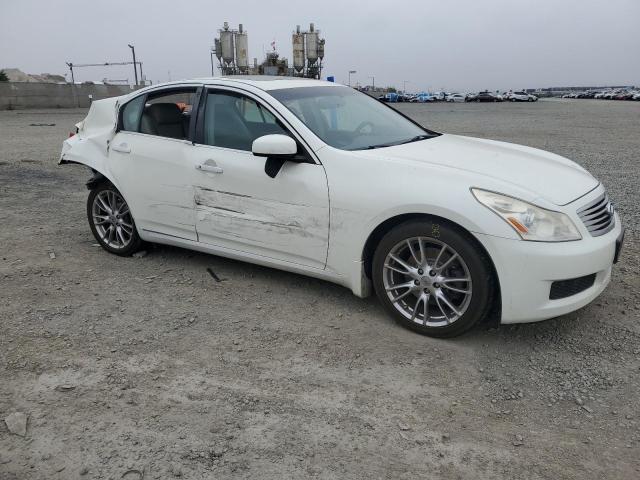 Photo 4 from auction – 2008 INFINITI G35 with VIN JNKBV61E68M221497