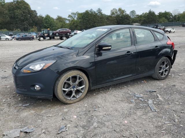 FORD FOCUS SE 2014 with VIN 1FADP3K20EL206640 - Photo from auction