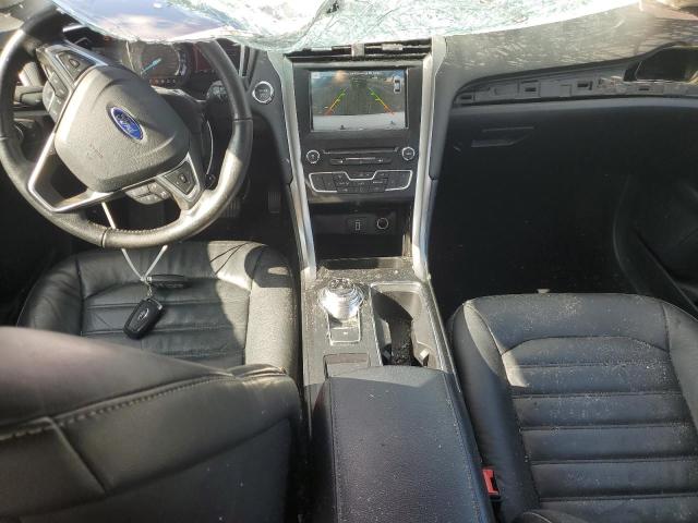 Photo 8 from auction – 2017 FORD FUSION SE with VIN 3FA6P0HD2HR156300
