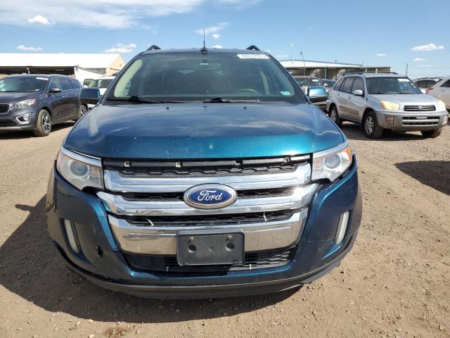 Photo 5 from auction – 2011 FORD EDGE SEL with VIN 2FMDK3JC6BBB66610