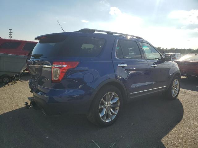Photo 3 from auction – 2014 FORD EXPLORER L with VIN 1FM5K7F81EGA97256