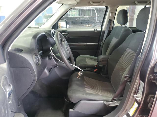 Photo 7 from auction – 2017 JEEP PATRIOT SP with VIN 1C4NJRBB3HD104380