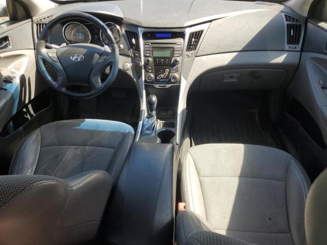 Photo 8 from auction – 2013 HYUNDAI SONATA SE with VIN 5NPEC4AC7DH704752