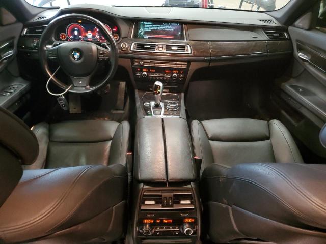 Photo 8 from auction – 2014 BMW 740 LXI with VIN WBAYF4C58ED282109
