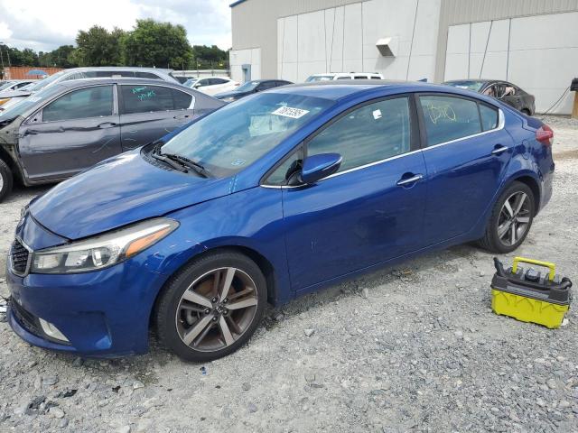 KIA FORTE EX 2017 z numerem VIN 3KPFL4A87HE124315 - Zdjęcie z aukcji