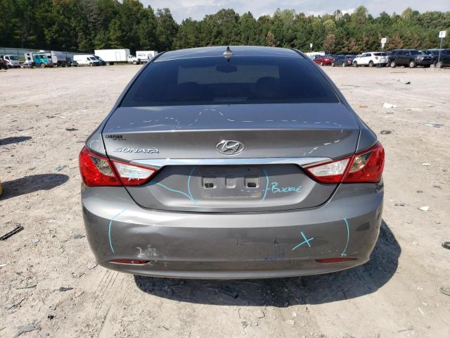 Photo 6 from auction – 2013 HYUNDAI SONATA GLS with VIN 5NPEB4AC5DH771367