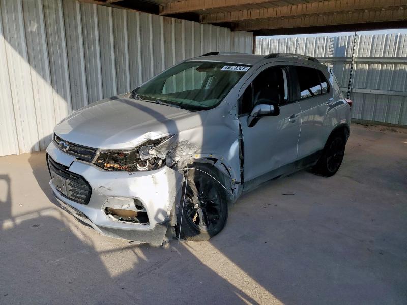CHEVROLET TRAX 1LT 2021 with VIN KL7CJLSB2MB305811 - Photo from auction