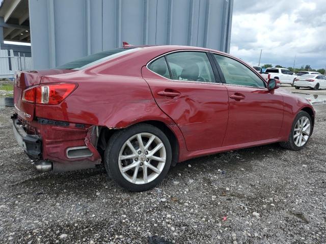 Photo 3 from auction – 2012 LEXUS IS 250 with VIN JTHCF5C29C2035911