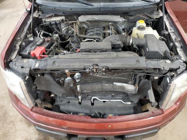 Photo 11 from auction – 2014 FORD F150 SUPER with VIN 1FTFX1EF7EKD39231