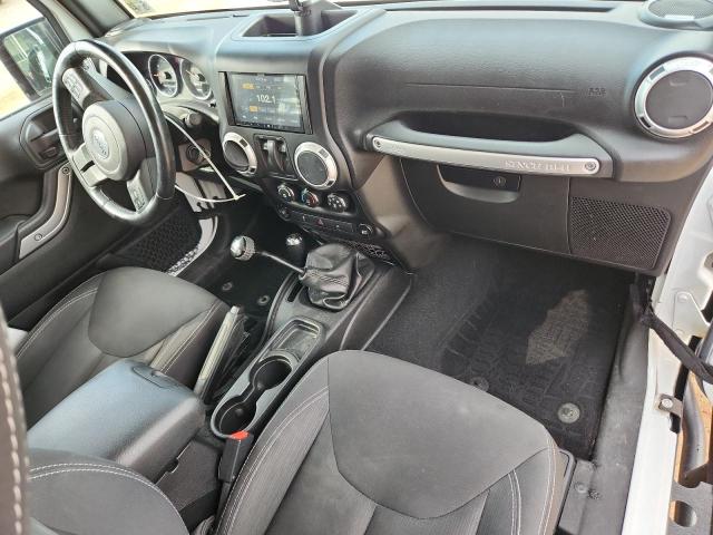 Photo 8 from auction – 2015 JEEP WRANGLER R with VIN 1C4BJWCG5FL596926