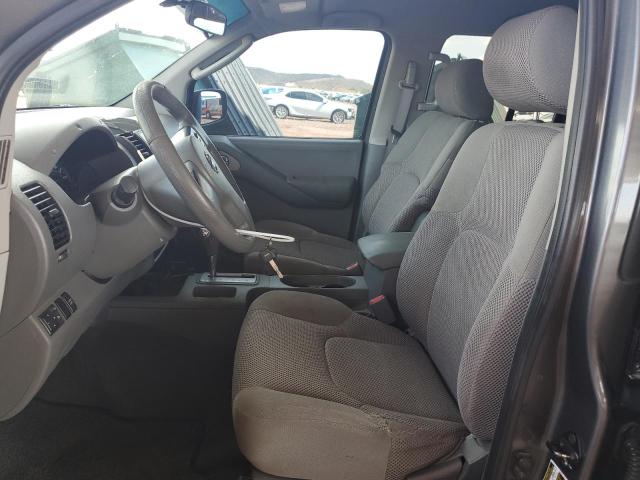 Photo 7 from auction – 2008 NISSAN FRONTIER C with VIN 1N6AD07U98C404701