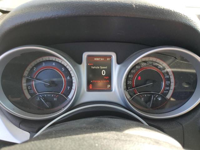 Photo 9 from auction – 2016 DODGE JOURNEY SE with VIN 3C4PDCAB4GT133037
