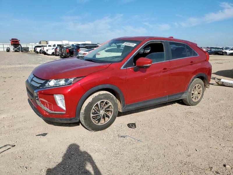 MITSUBISHI ECLIPSE CR 2020 with VIN JA4AS3AA5LZ022772 - Photo from auction