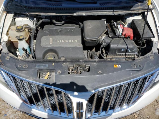Photo 12 from auction – 2012 LINCOLN MKX with VIN 2LMDJ6JK8CBL04343