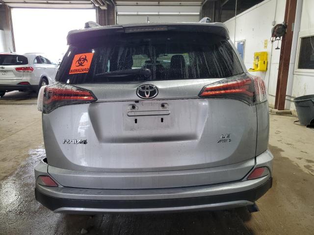 Photo 6 from auction – 2017 TOYOTA RAV4 LE with VIN 2T3BFREV6HW556921