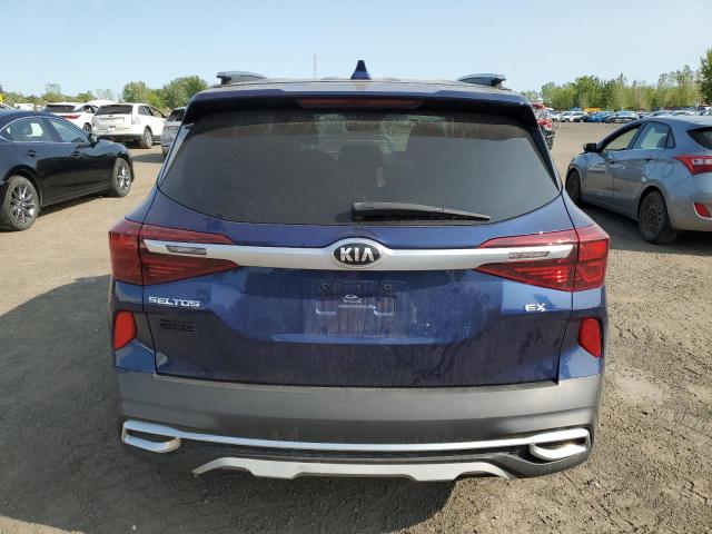 Photo 6 from auction – 2021 KIA SELTOS S with VIN KNDEUCAA6M7052393