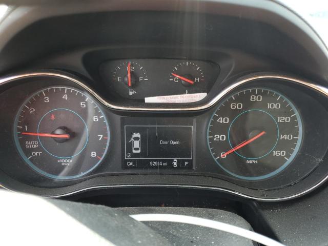 Photo 9 from auction – 2018 CHEVROLET CRUZE LT with VIN 3G1BE6SM2JS655065