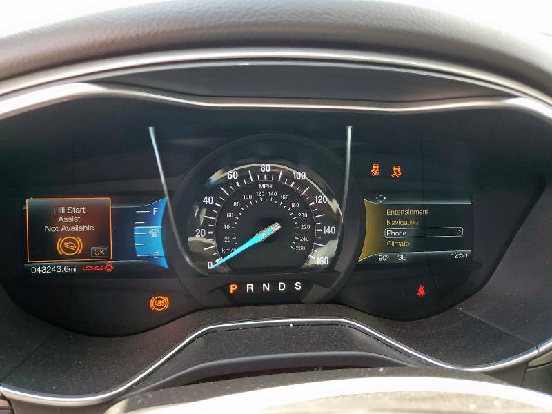 Photo 9 from auction – 2015 FORD FUSION with VIN 3FA6P0HD2FR203595