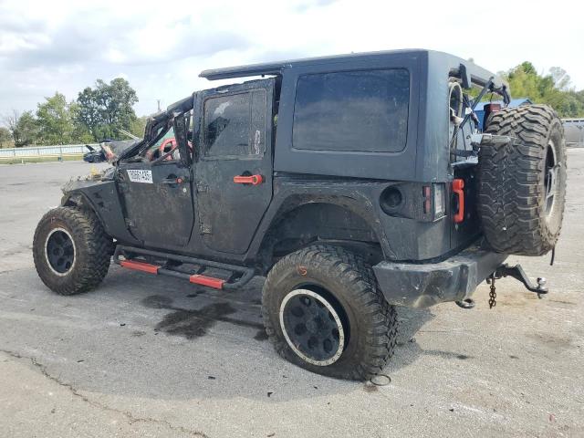 Photo 2 from auction – 2014 JEEP WRANGLER U with VIN 1C4BJWDG6EL208650