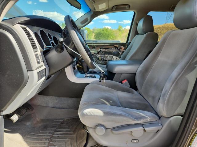 Photo 7 from auction – 2008 TOYOTA SEQUOIA SR with VIN 5TDBT64A88S000214