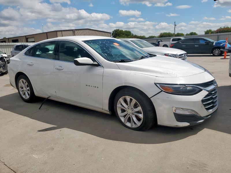 Photo 4 from auction – 2020 CHEVROLET MALIBU with VIN 1G1ZD5ST7LF059556