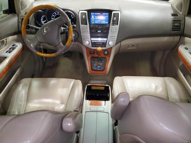 Photo 8 from auction – 2005 LEXUS RX 330 with VIN JTJHA31U650091007