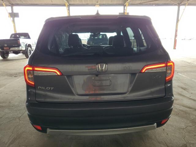 Photo 6 from auction – 2021 HONDA PILOT EXL with VIN 5FNYF5H58MB047508