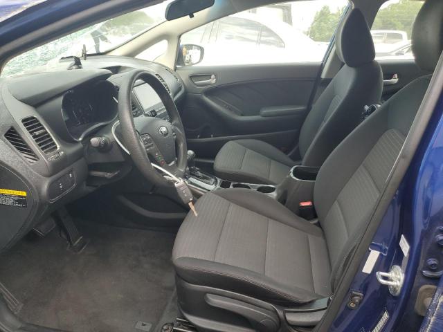 Photo 7 from auction – 2018 KIA FORTE LX with VIN 3KPFL4A73JE164386