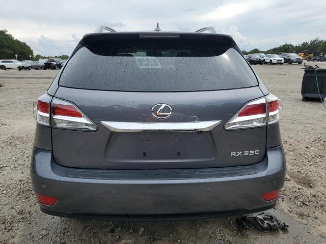 Photo 6 from auction – 2015 LEXUS RX 350 BAS with VIN 2T2BK1BA1FC280133