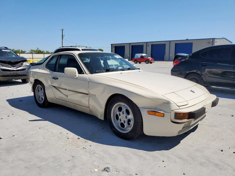 Photo 4 from auction – 1986 PORSCHE 944 with VIN WP0AA0946GN454841