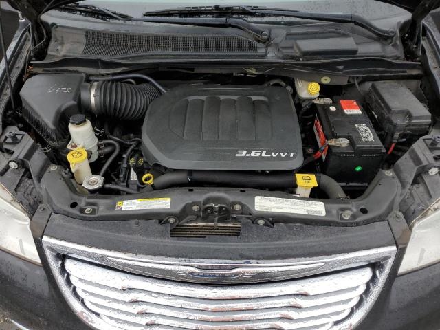 Photo 12 from auction – 2012 CHRYSLER TOWN & COU with VIN 2C4RC1BG2CR214853