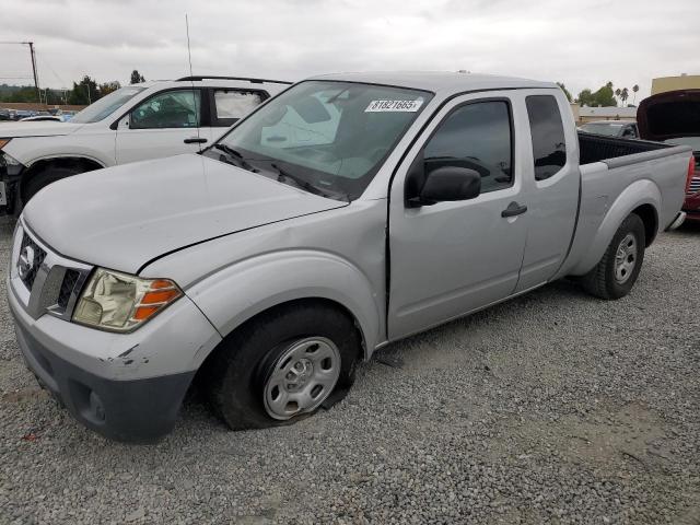 Photo 1 from auction – 2017 NISSAN FRONTIER S with VIN 1N6BD0CT7HN718692