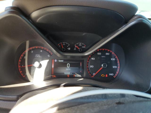 Photo 9 from auction – 2016 GMC CANYON SLE with VIN 1GTG5CE13G1246175