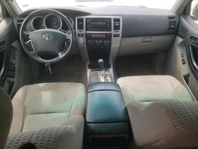Photo 8 from auction – 2007 TOYOTA 4RUNNER SR with VIN JTEBU14R170113523