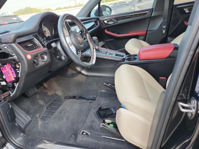 Photo 7 from auction – 2016 PORSCHE MACAN S with VIN WP1AB2A54GLB43335