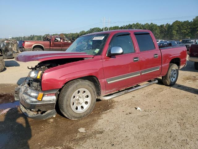 CHEVROLET SILVERADO 2006 with VIN 2GCEC13V561327999 - Photo from auction