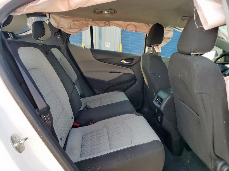 Photo 11 from auction – 2022 CHEVROLET EQUINOX LS with VIN 2GNAXHEV2N6102277