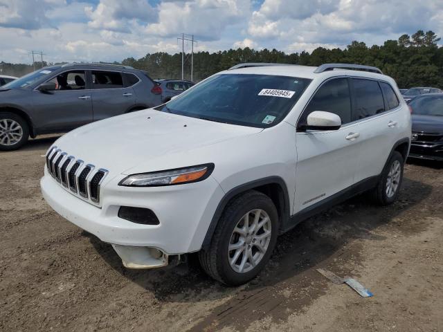 Photo 1 from auction – 2016 JEEP CHEROKEE L with VIN 1C4PJLCS5GW173322