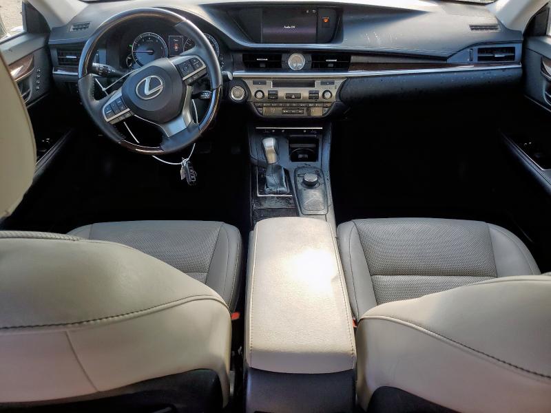 Photo 8 from auction – 2017 LEXUS ES 350 with VIN 58ABK1GG6HU056660