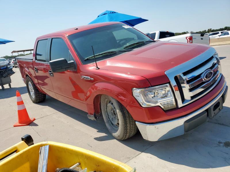 Photo 4 from auction – 2009 FORD F150 SUPER with VIN 1FTRW12809FA24923