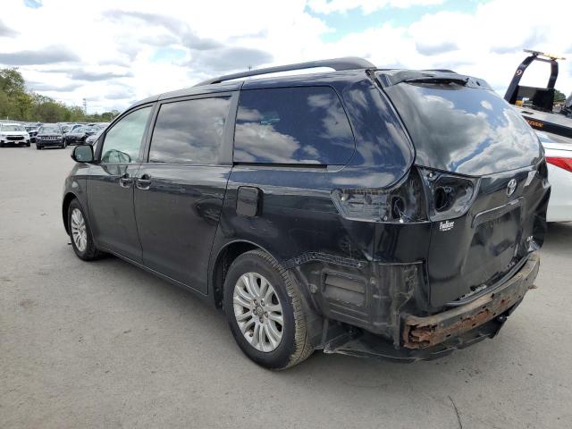 Photo 2 from auction – 2012 TOYOTA SIENNA XLE with VIN 5TDYK3DC5CS266618