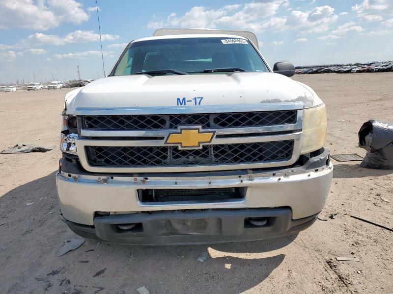 Photo 5 from auction – 2012 CHEVROLET SILVERADO with VIN 1GC0CVCG0CF155579