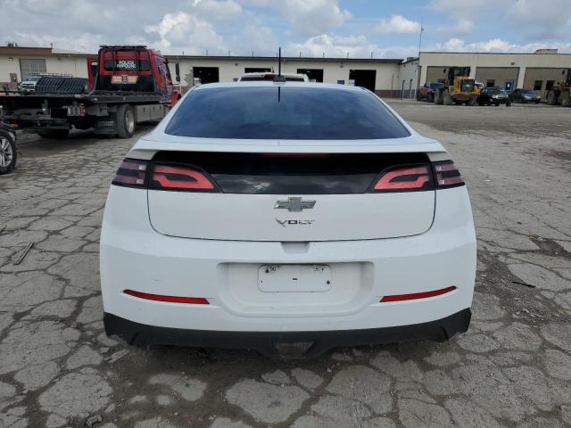 Photo 6 from auction – 2015 CHEVROLET VOLT with VIN 1G1RA6E47FU115790